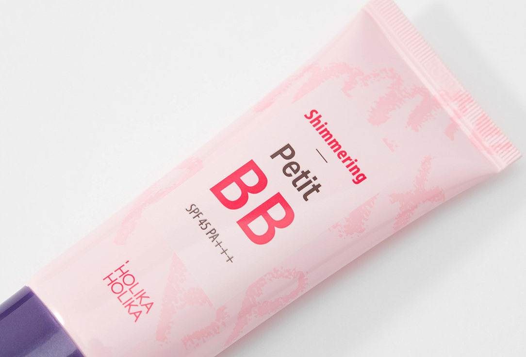 Holika Holika Shimmering Bb Cream Petit Bb