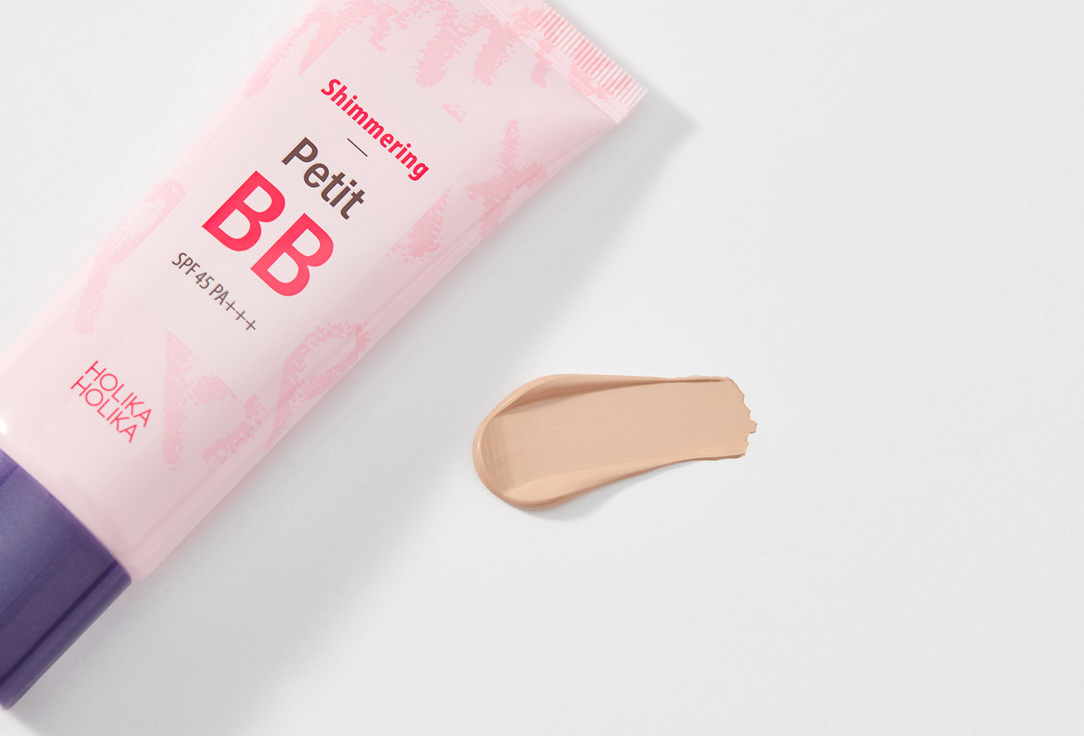 Holika Holika Shimmering Bb Cream Petit Bb