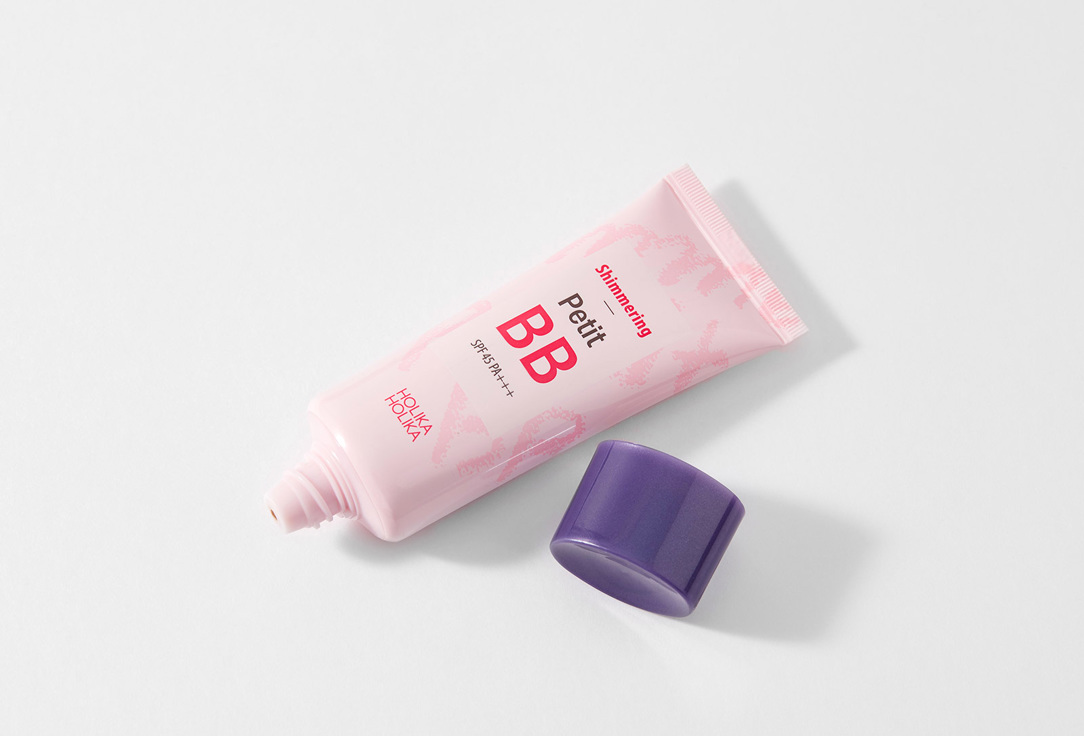 Holika Holika Shimmering Bb Cream Petit Bb