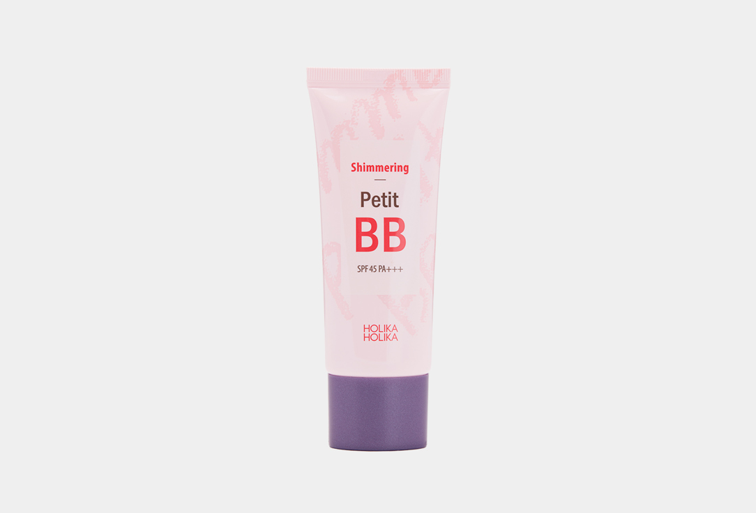 Holika Holika Shimmering Bb Cream Petit Bb