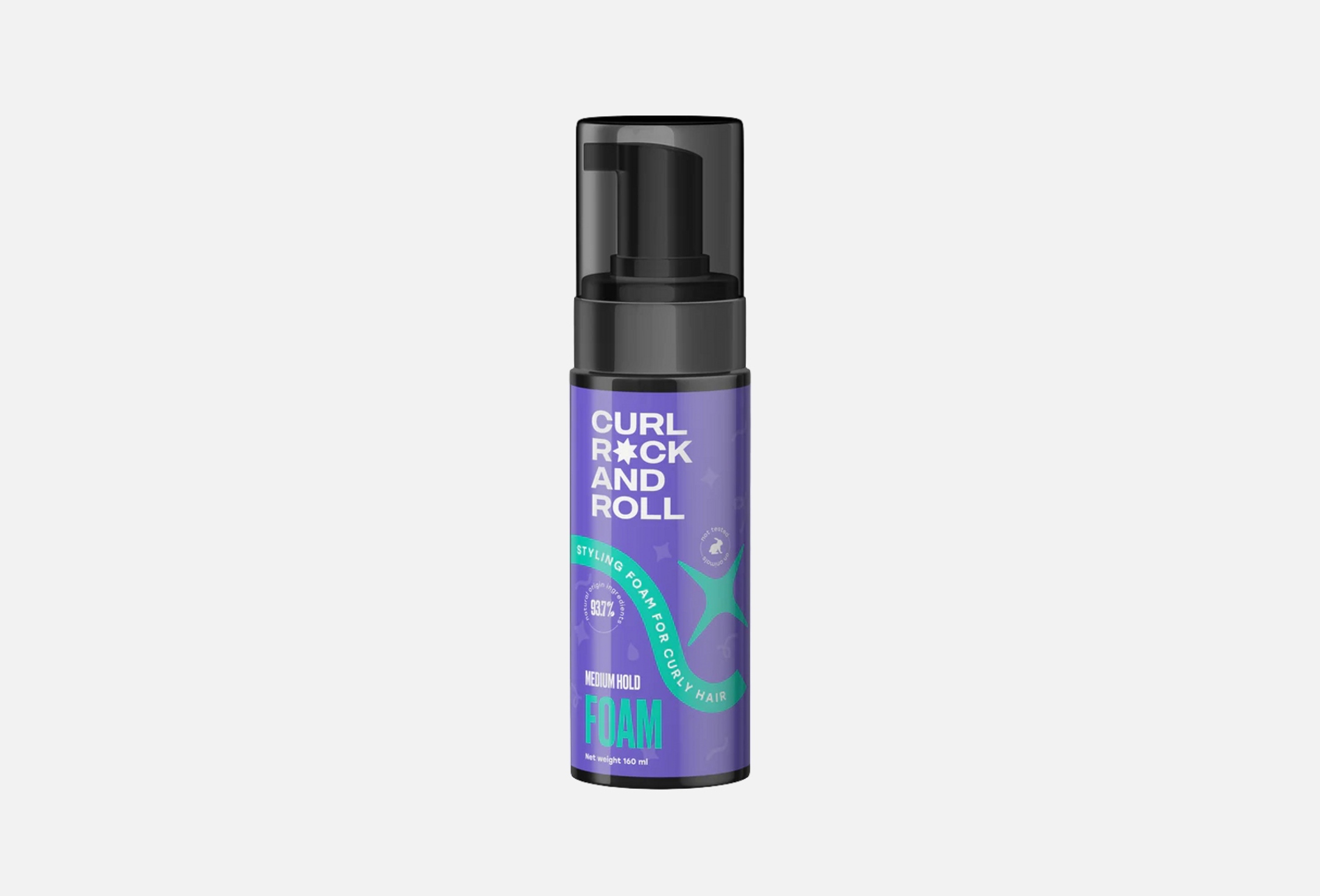 MEDIUM HOLDSTYLING FOAM  160 