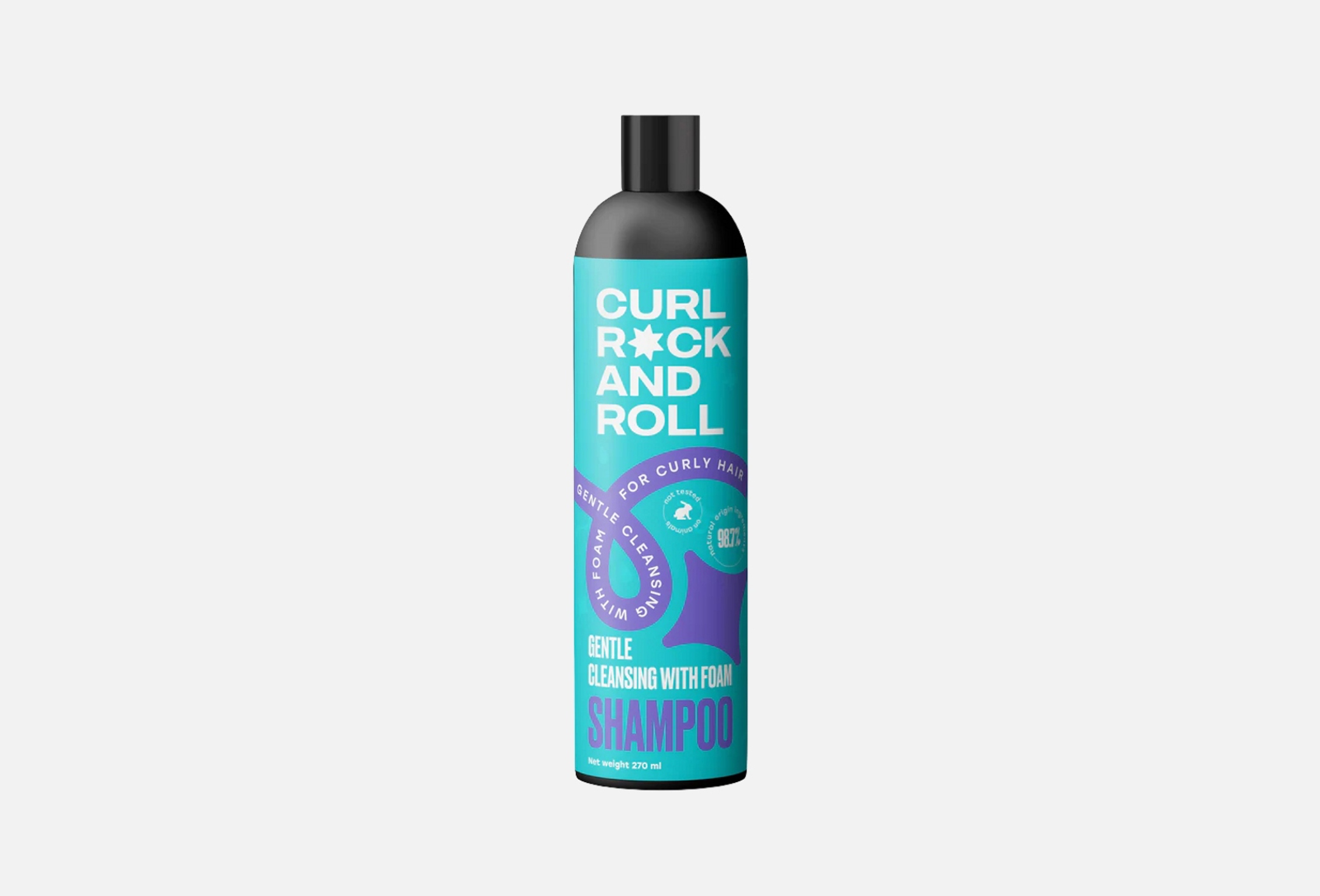 GENTLE CLEANSING WITH FOAM  270 