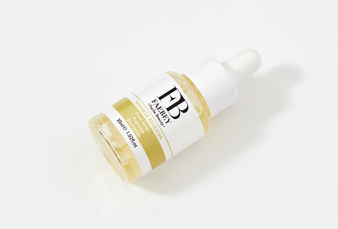 Faebey Anti-Age Smoothing Serum WRINKLE REDUCER