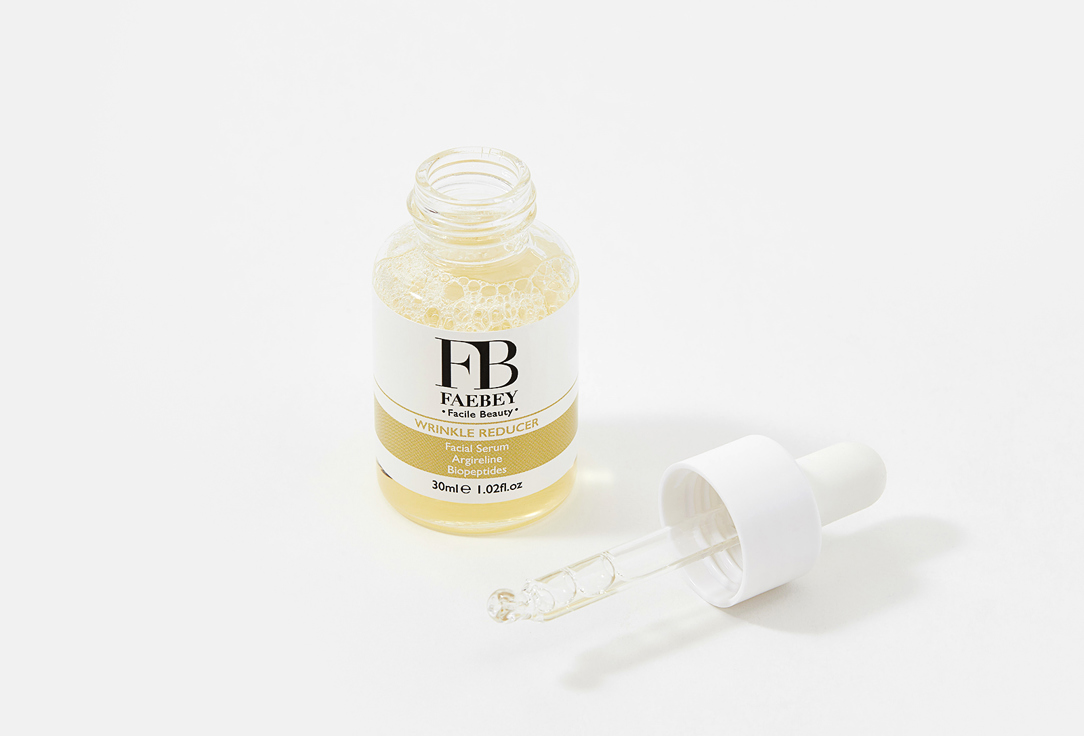 Faebey Anti-Age Smoothing Serum WRINKLE REDUCER