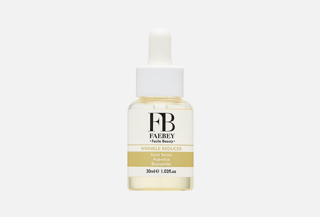 Faebey Anti-Age Smoothing Serum WRINKLE REDUCER