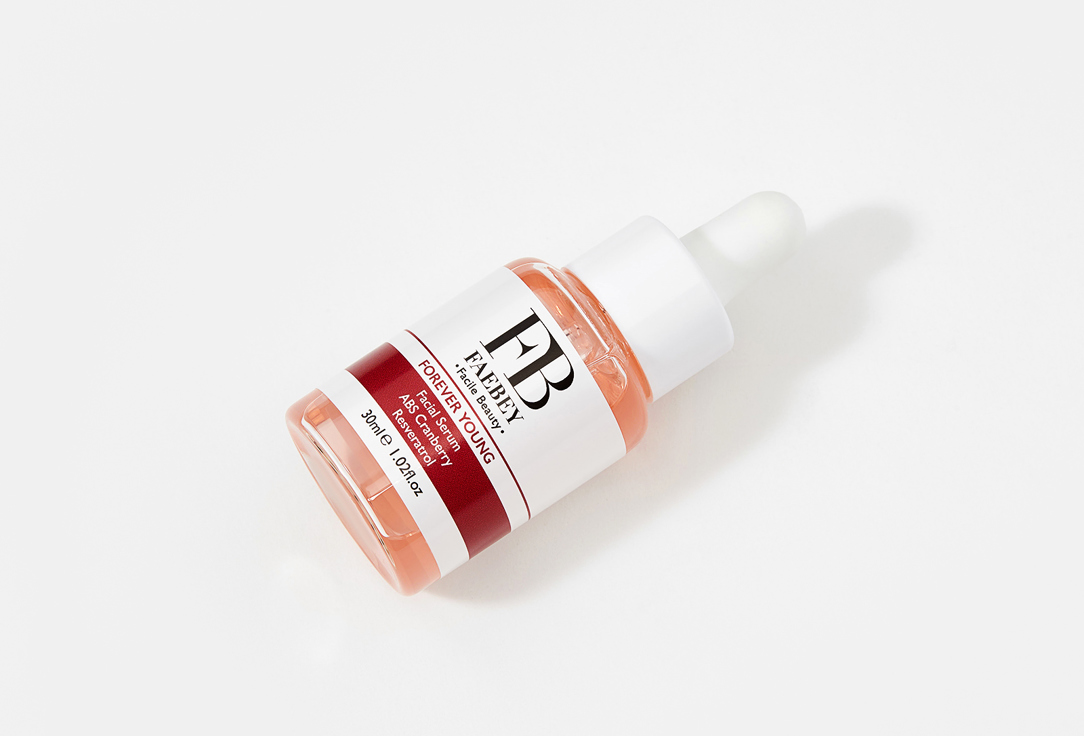 Faebey Firming Face Serum FOREVER YOUNG 30 ml Faebey Firming Face Serum FOREVER YOUNG
