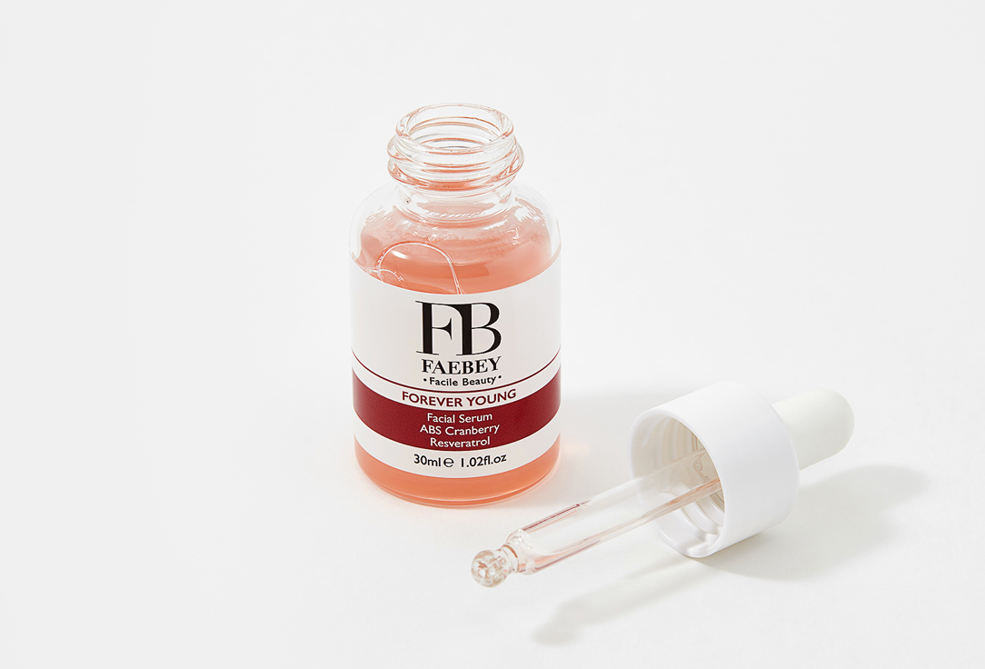 Faebey Firming Face Serum FOREVER YOUNG 30 ml Faebey Firming Face Serum FOREVER YOUNG