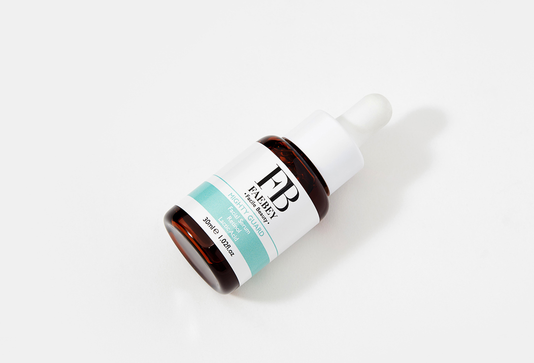 Faebey Illuminating Face Serum MIGHTY GUARD