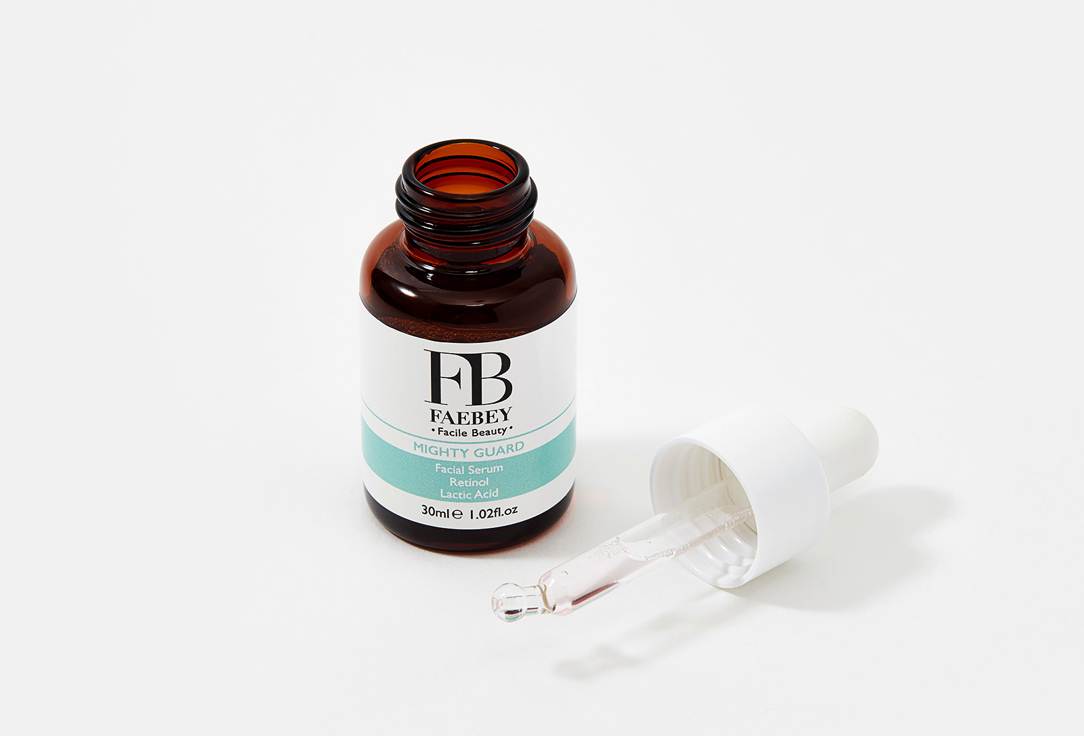 Faebey Illuminating Face Serum MIGHTY GUARD