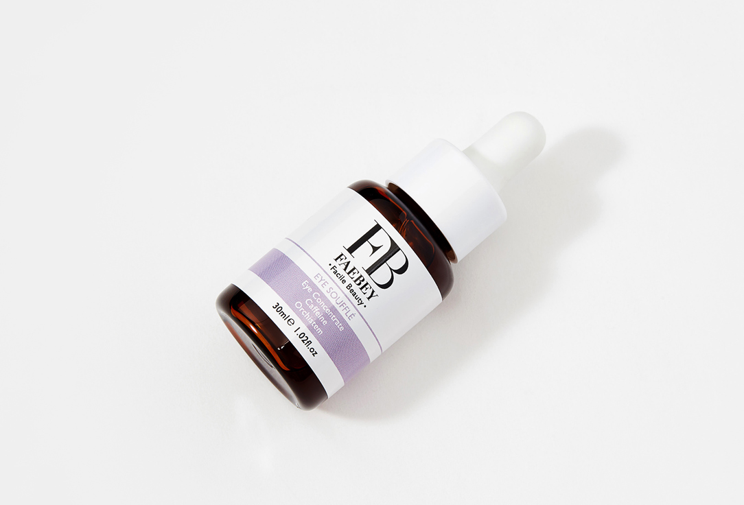 Faebey Firming Eye Serum EYE SOUFFLÉ 30 ml Faebey Firming Eye Serum EYE SOUFFLÉ