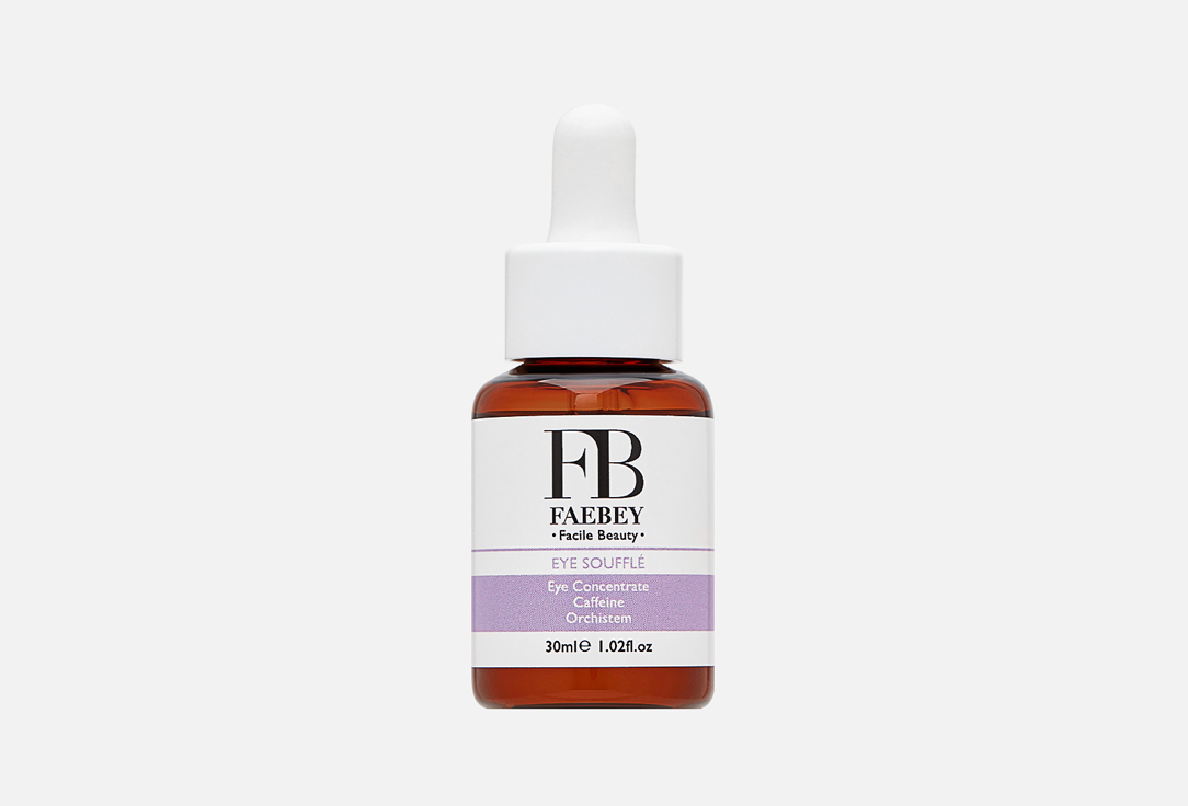 Faebey Firming Eye Serum EYE SOUFFLÉ 30 ml Faebey Firming Eye Serum EYE SOUFFLÉ