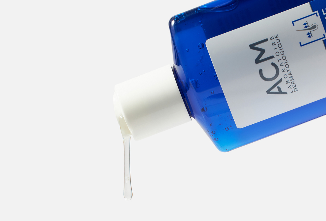 ACM Laboratoire Dermatologique Energizing shampoo Novophane