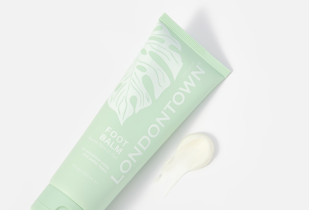 Londontown Moisturizing foot balm Pedikur