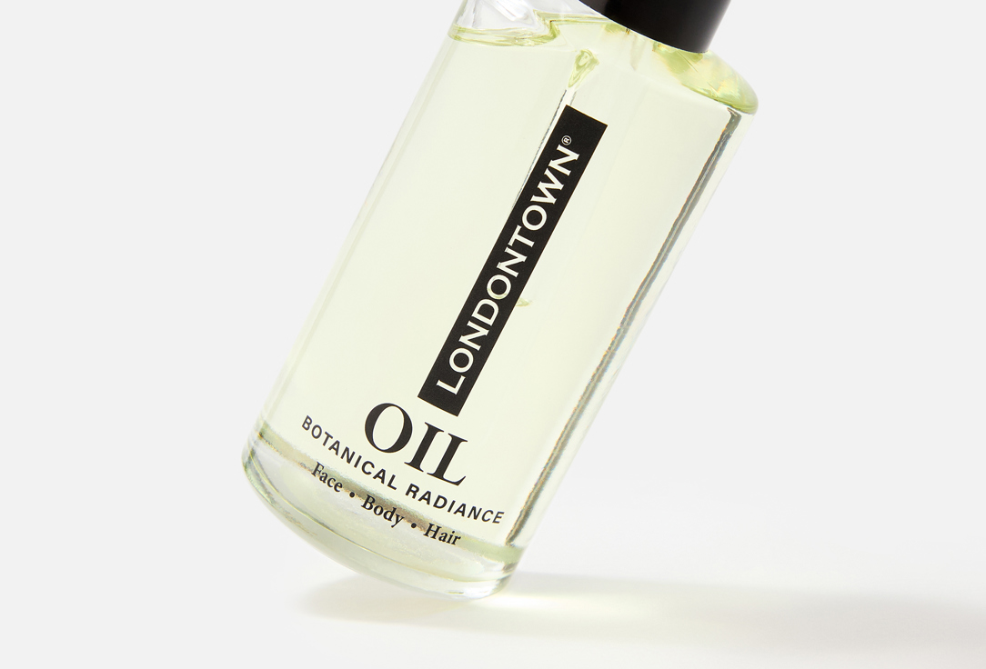 Londontown Soothing Body Oil Botanical radience oil 58 ml Londontown Soothing Body Oil Botanical radience oil