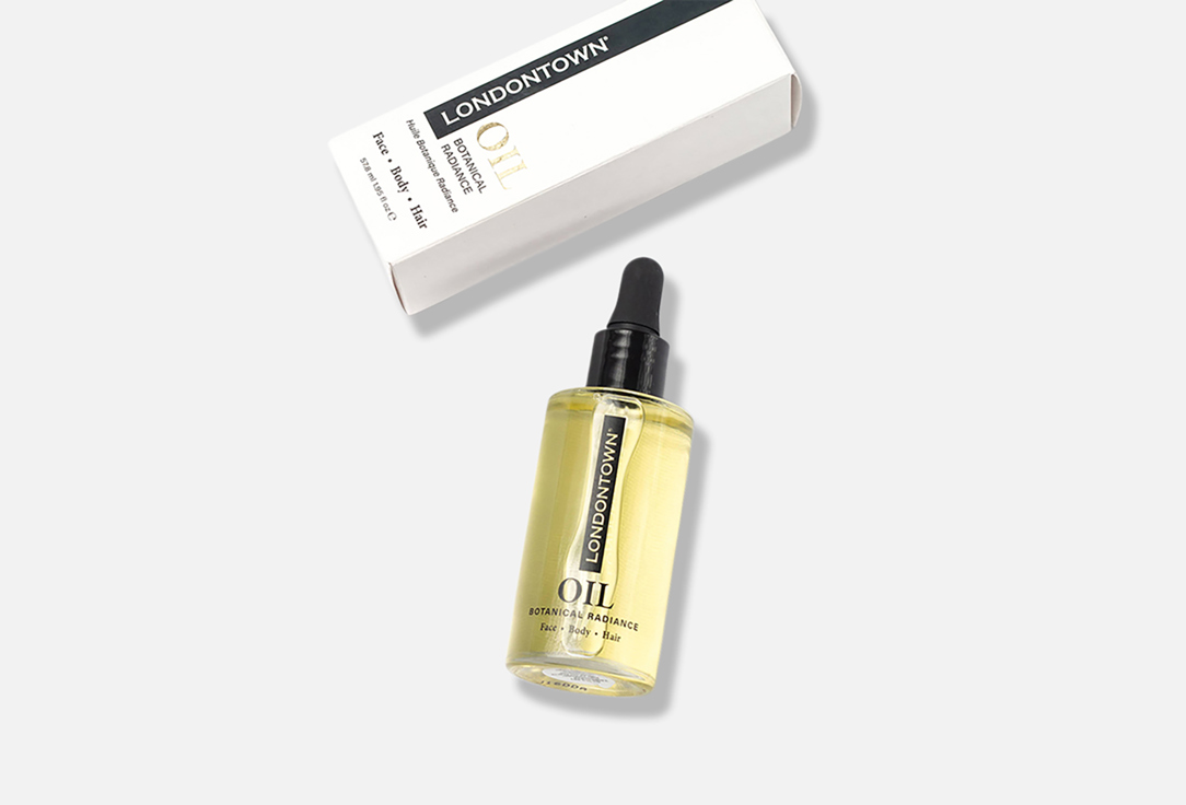 Londontown Soothing Body Oil Botanical radience oil 58 ml Londontown Soothing Body Oil Botanical radience oil