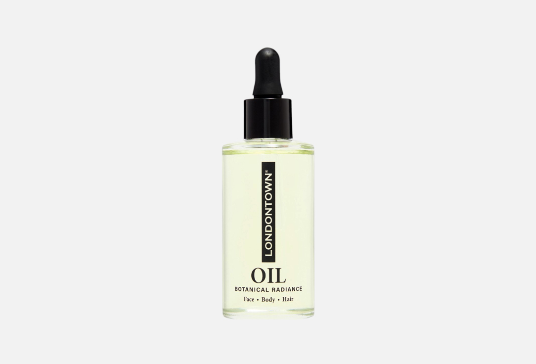 Londontown Soothing Body Oil Botanical radience oil 58 ml Londontown Soothing Body Oil Botanical radience oil