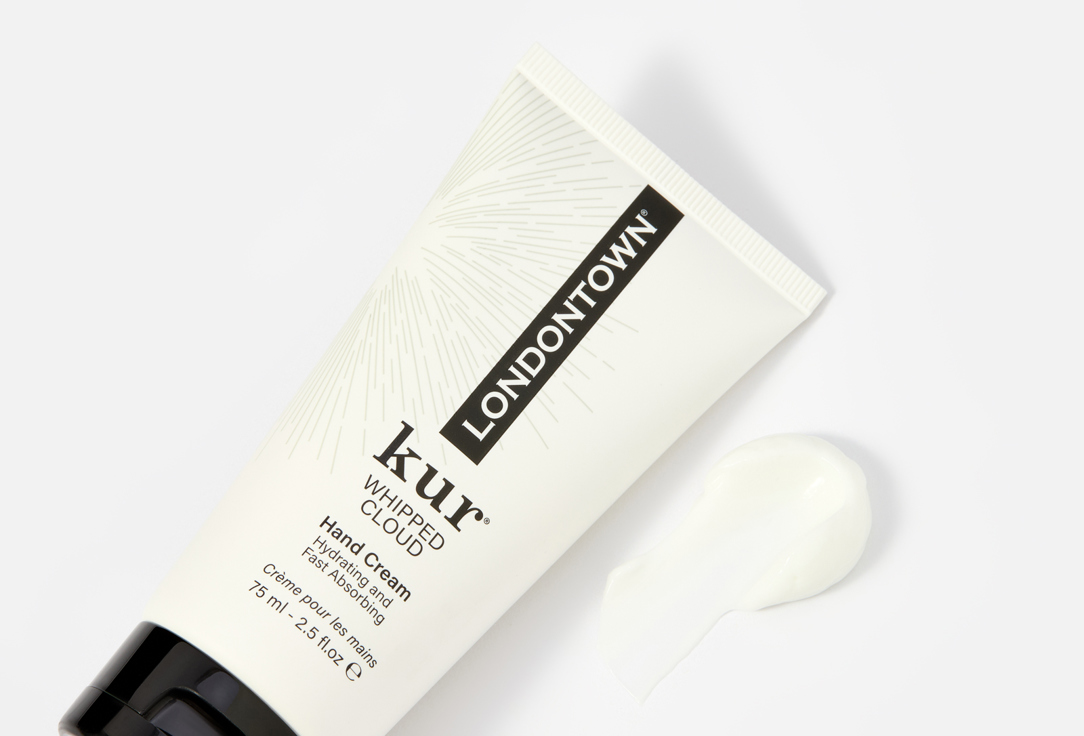 Londontown Hydrating hand cream Whipped cloud 75 ml Londontown Hydrating hand cream Whipped cloud