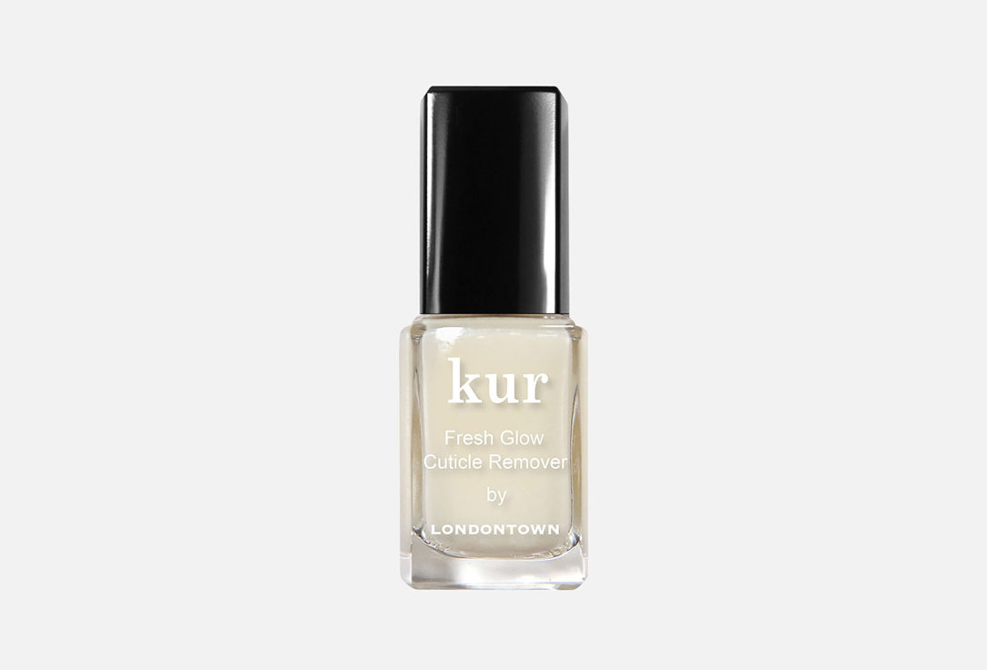 Londontown Nail cuticle remover kur Fresh glow 12 ml Londontown Nail cuticle remover kur Fresh glow