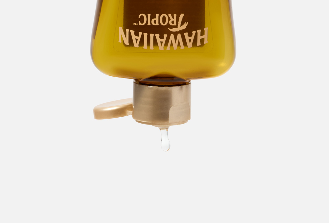 Hawaiian Tropic Tanning OIL Glowing Tanning OIL 200 ml Hawaiian Tropic Tanning OIL Glowing Tanning OIL
