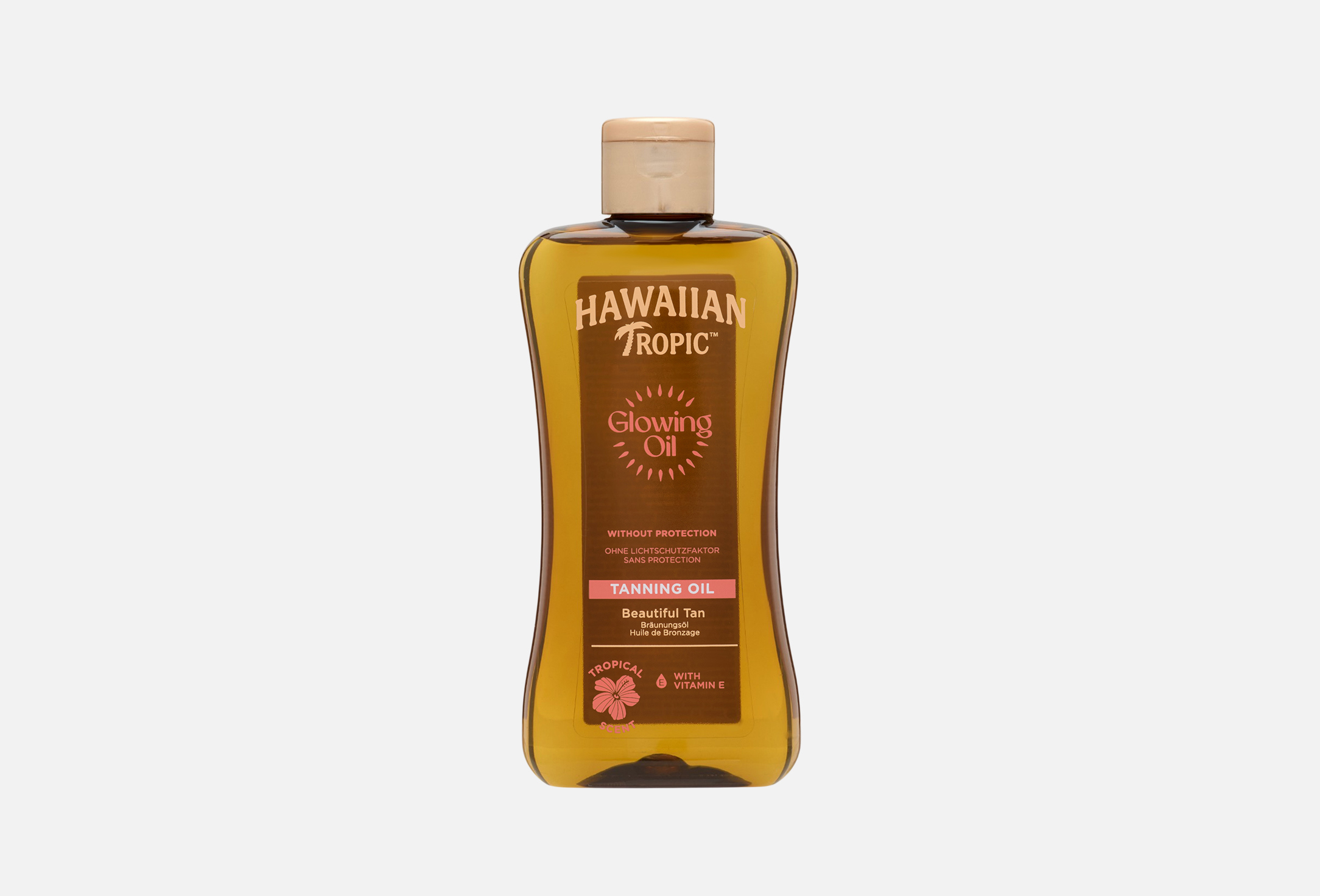 Glowing Tanning OIL 200
