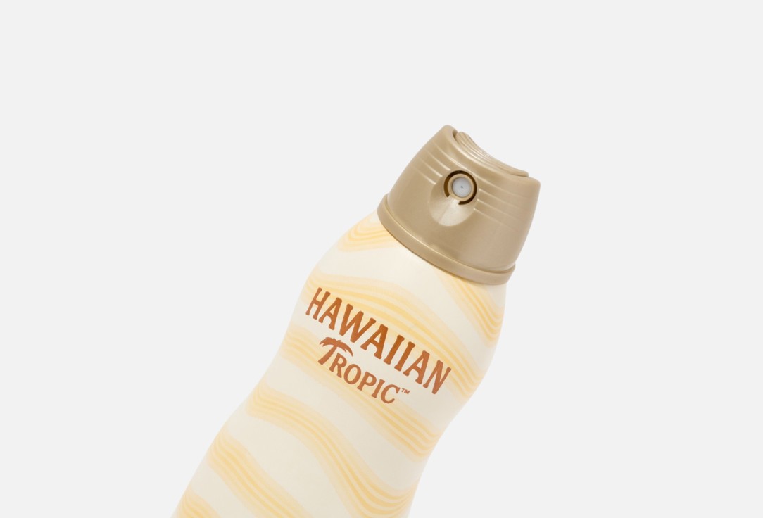 Hawaiian Tropic Sunscreen spray SPF 50 Hydrating Protection Continous Spray 220 ml Hawaiian Tropic Sunscreen spray SPF 50 Hydrating Protection Continous Spray