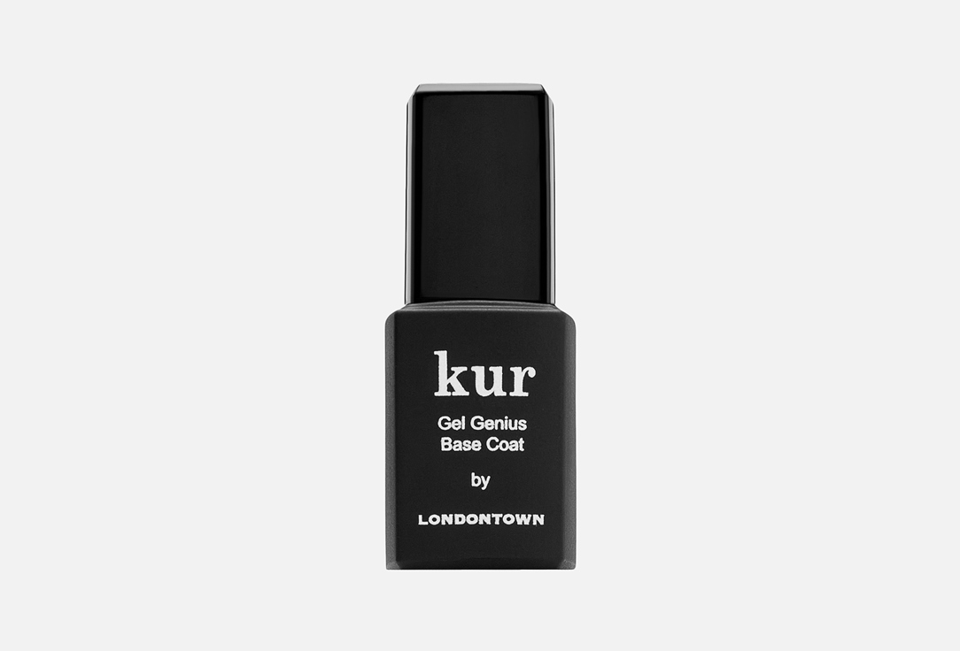 Londontown Nail base coat Kur Gel Genius Clear 12 ml Londontown Nail base coat Kur Gel Genius