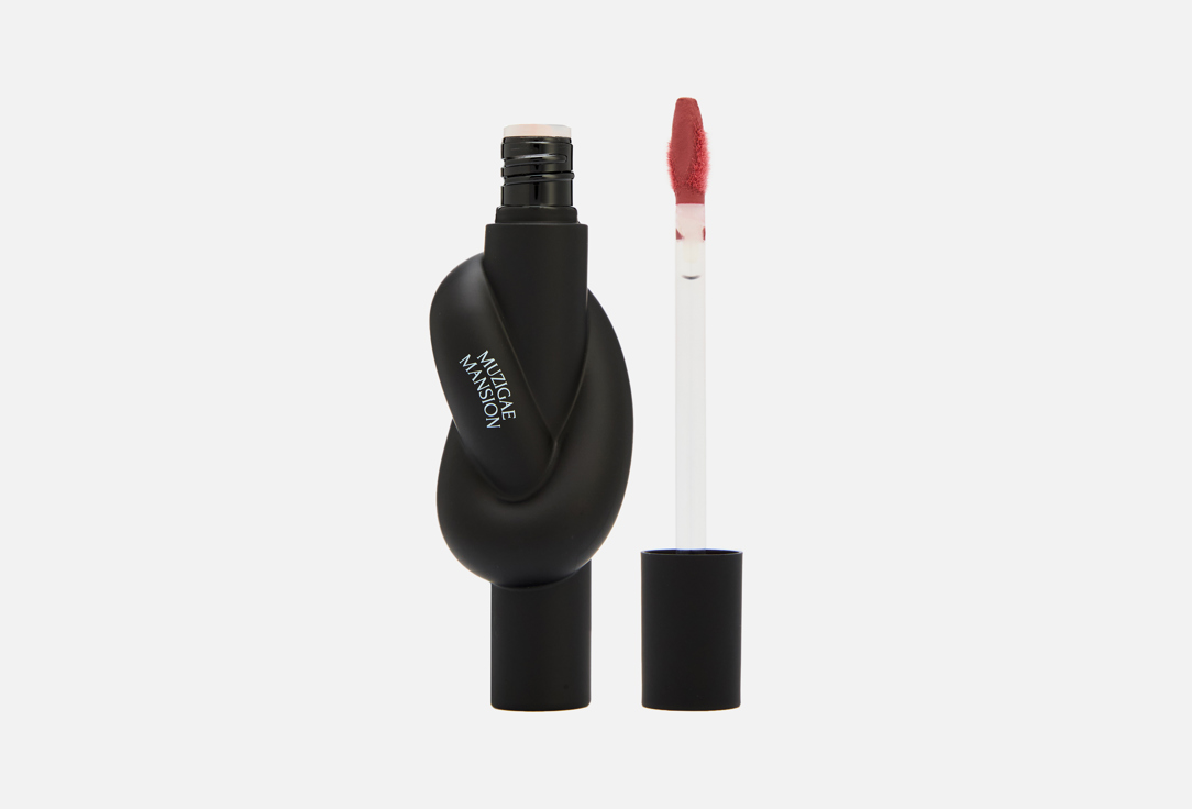 Muzigae Mansion Lip Tint TIE UP COVER TINT 06, Coldish Mauve 6 g Muzigae Mansion Lip Tint TIE UP COVER TINT