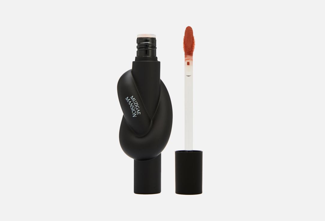 Muzigae Mansion Lip Tint TIE UP COVER TINT 04, Faded Fig 6 g Muzigae Mansion Lip Tint TIE UP COVER TINT