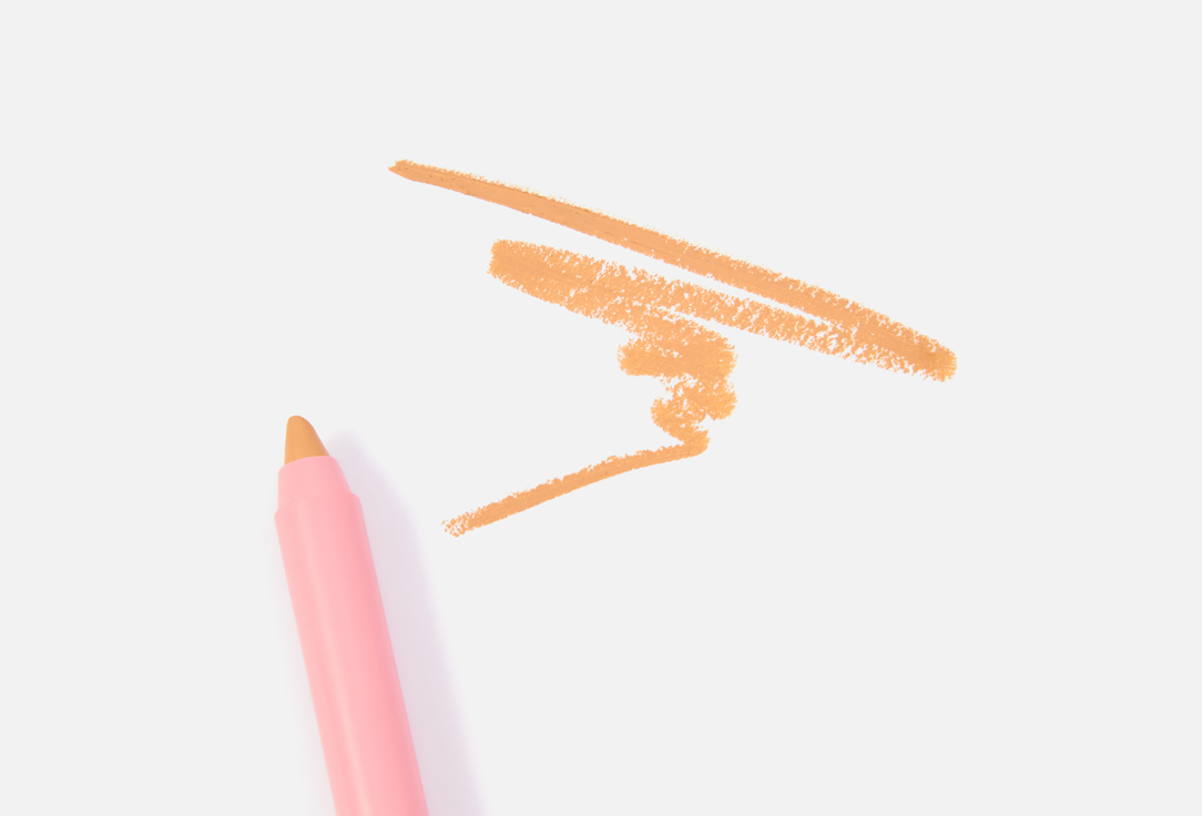 PINK FLASH Long-lasting Eyeliner Pencil Kajal Eyeliner Pencil