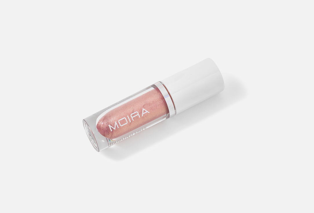 MOIRA Liquid eyeShadow Diamond Daze 007, In pursuit 3 ml MOIRA Liquid eyeShadow Diamond Daze