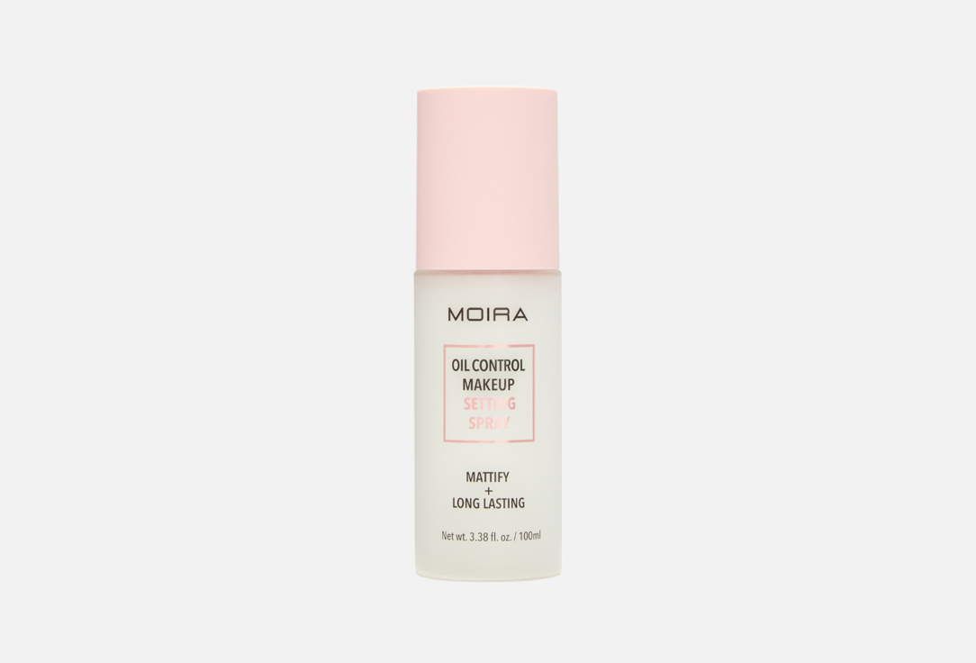 MOIRA Makeup Setting Spray Oil Control