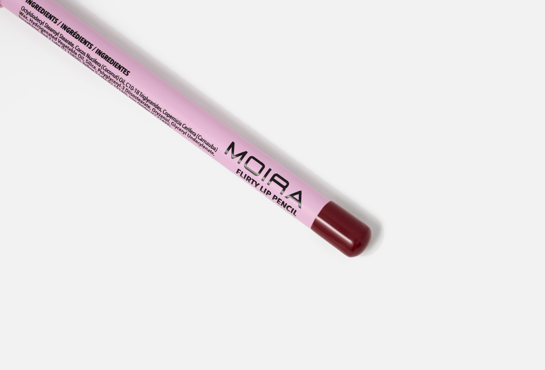 MOIRA Lip Pencil Flirty