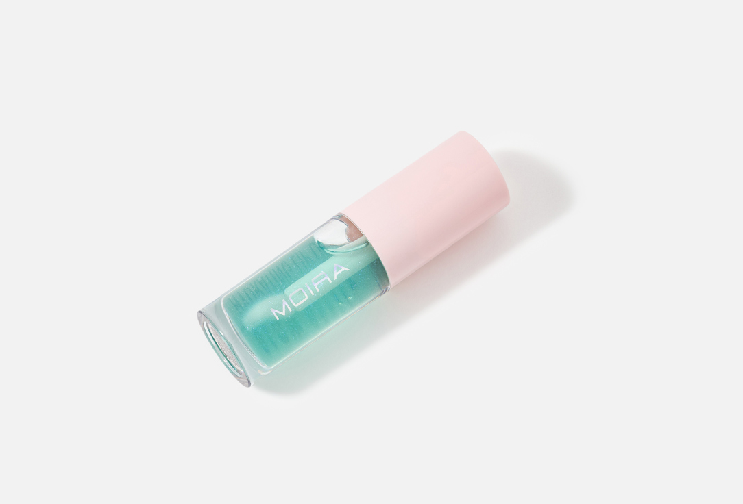 MOIRA Nourishing high-shine hydrating lip oil Glow Getter