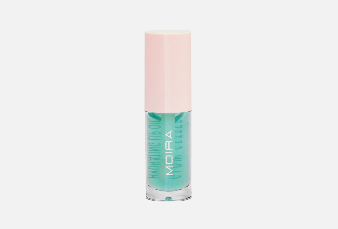 MOIRA Nourishing high-shine hydrating lip oil Glow Getter