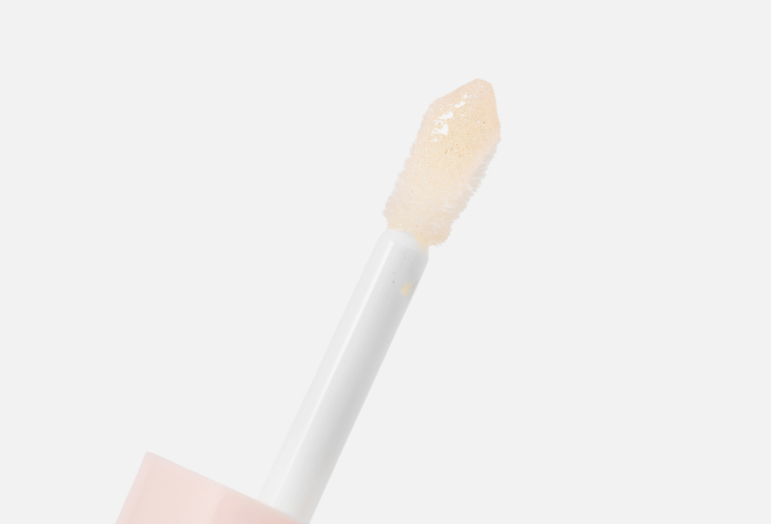 MOIRA Hydrating Lip Oil Glow Getter 003, Champagne kiss 4.6 ml MOIRA Hydrating Lip Oil Glow Getter