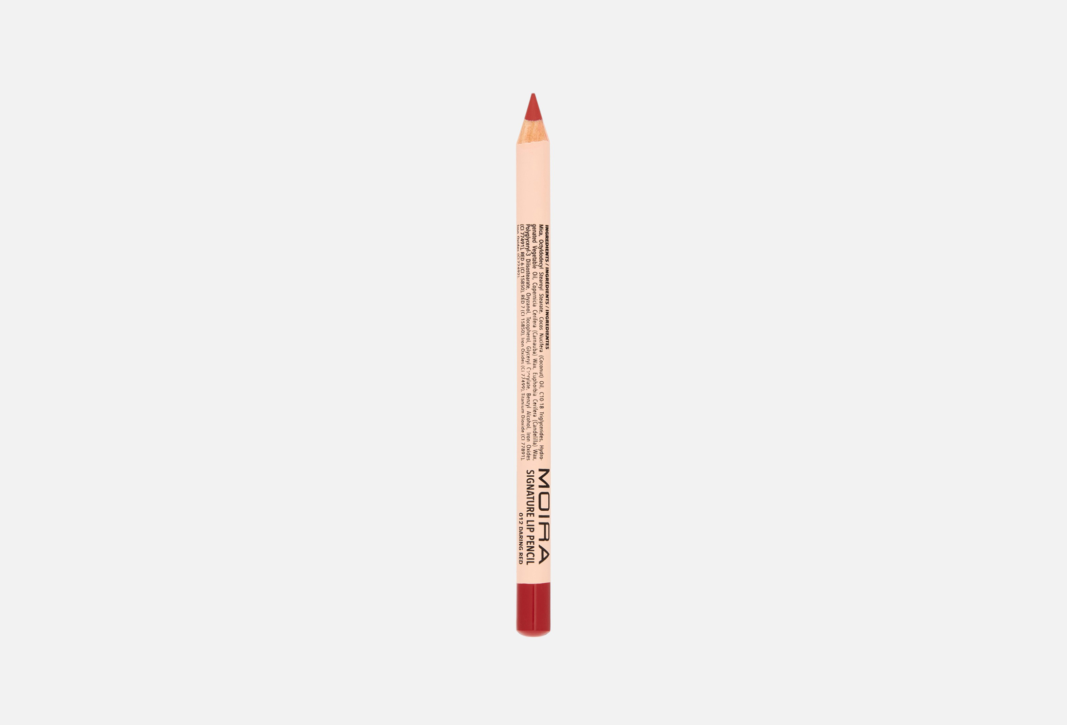 Signature 1.1 012, Daring red