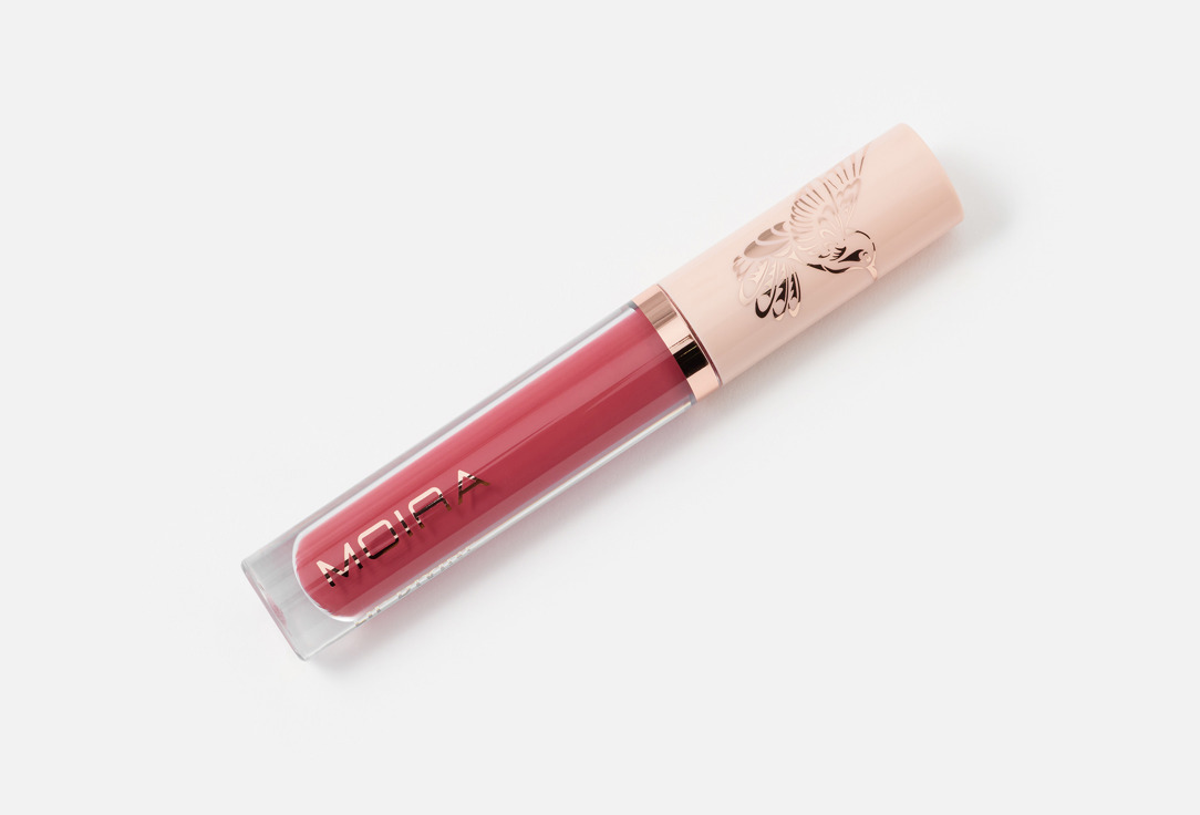 MOIRA Liquid Lipstick Lip Divine 010, Rogue 3 ml MOIRA Liquid Lipstick Lip Divine