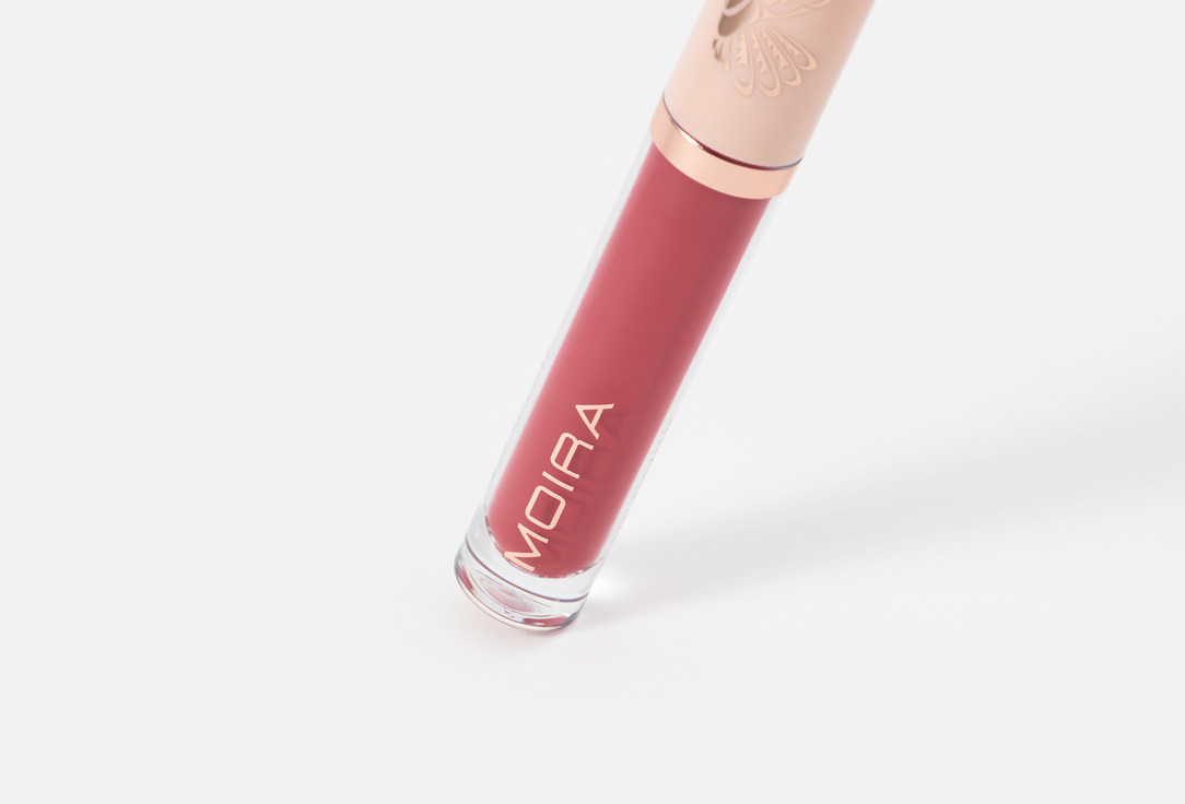 MOIRA Liquid Lipstick Lip Divine 010, Rogue 3 ml MOIRA Liquid Lipstick Lip Divine