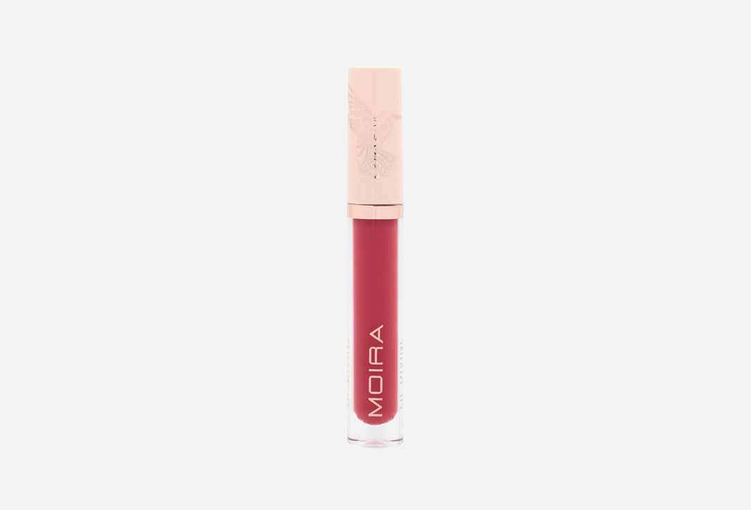 MOIRA Liquid Lipstick Lip Divine 010, Rogue 3 ml MOIRA Liquid Lipstick Lip Divine