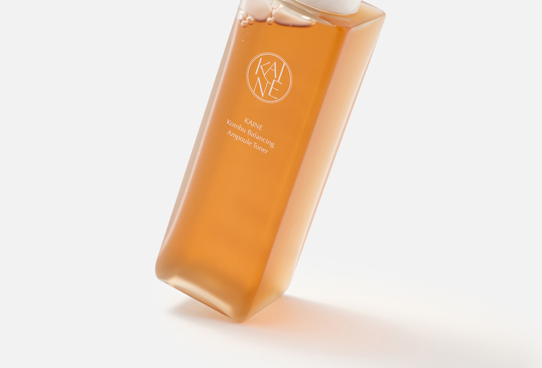 Kaine Balancing Toner Kombu Ampoule 150 ml Kaine Balancing Toner Kombu Ampoule