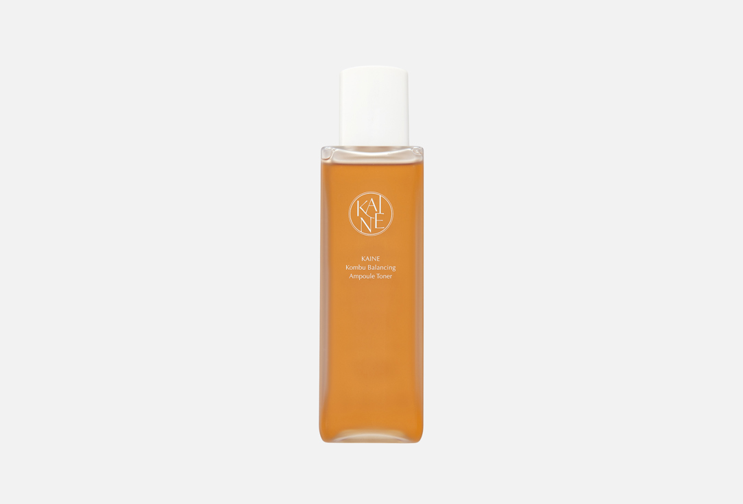 Kaine Balancing Toner Kombu Ampoule 150 ml Kaine Balancing Toner Kombu Ampoule