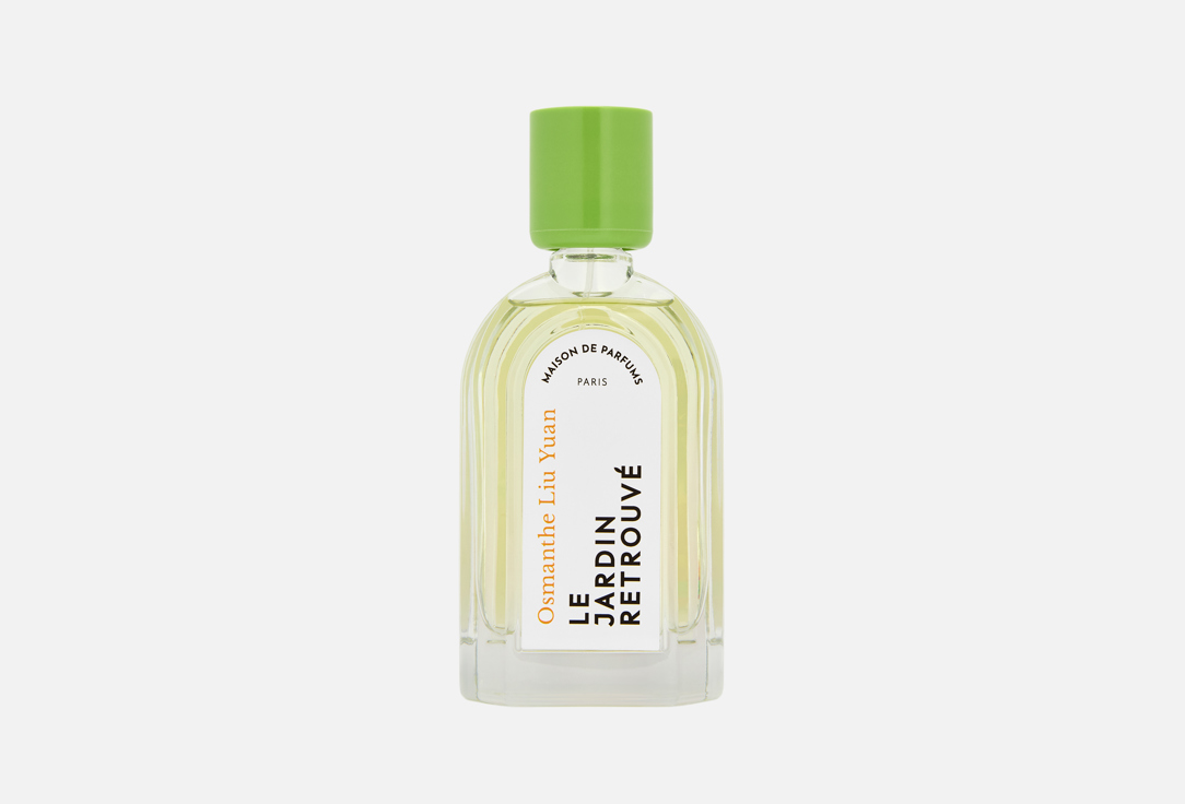 LE JARDIN RETROUVE Eau de Parfum Osmanthe Liu Yuan 50 ml LE JARDIN RETROUVE Eau de Parfum Osmanthe Liu Yuan