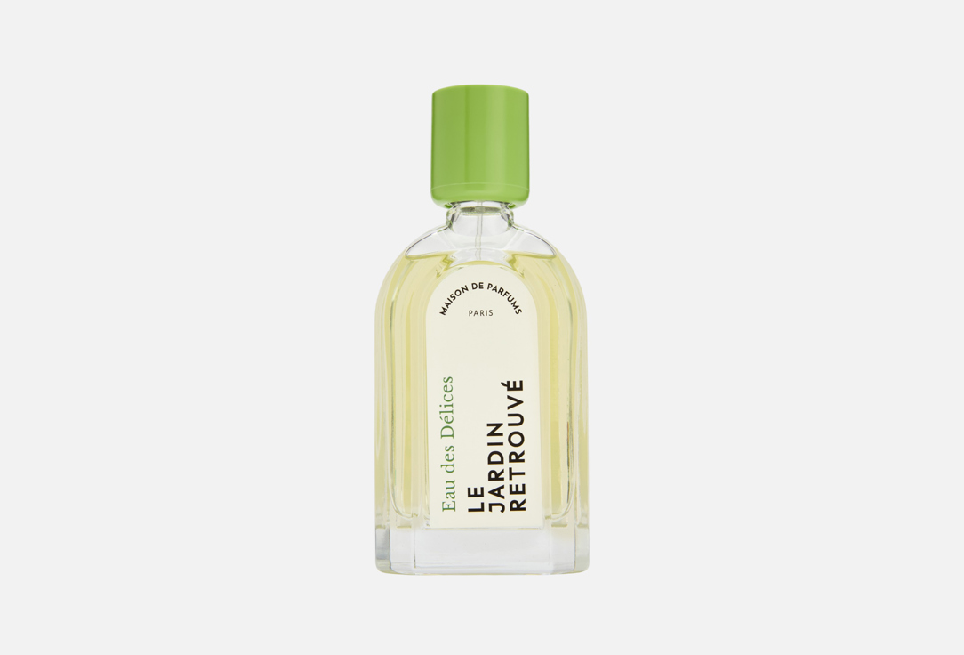 LE JARDIN RETROUVE Eau de Parfum Eau des Délices 50 ml LE JARDIN RETROUVE Eau de Parfum Eau des Délices