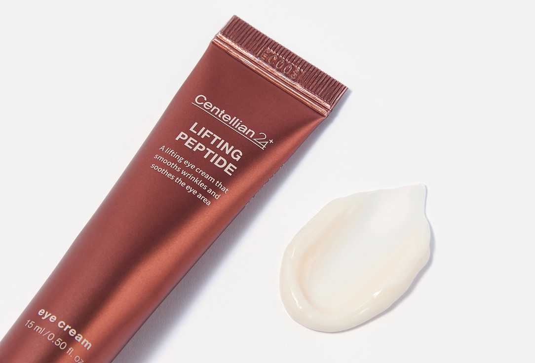 Centellian24 Anti-aging lifting eye cream Lifting peptide