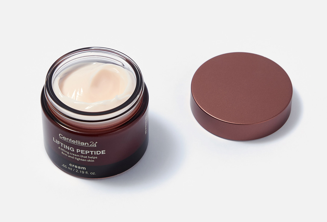 Centellian24 anti-aging moisturize Cream Lifting peptide