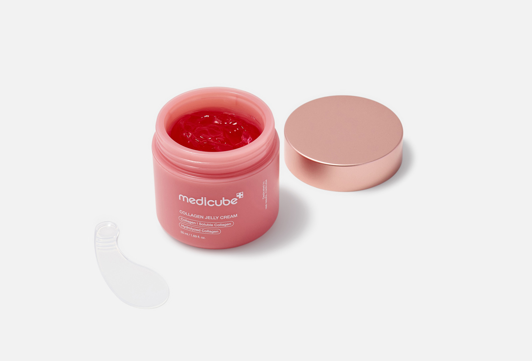 Medicube Moisturizing Gel-Cream Collagen Jelly Cream 50 ml Medicube Moisturizing Gel-Cream Collagen Jelly Cream