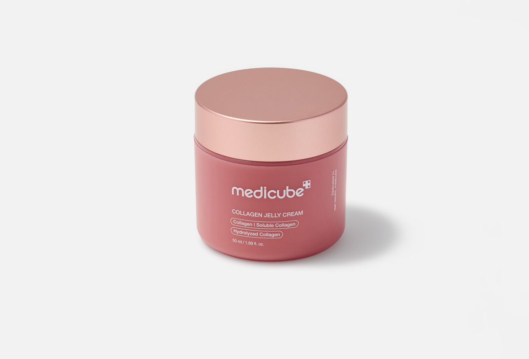 Medicube Moisturizing Gel-Cream Collagen Jelly Cream 50 ml Medicube Moisturizing Gel-Cream Collagen Jelly Cream