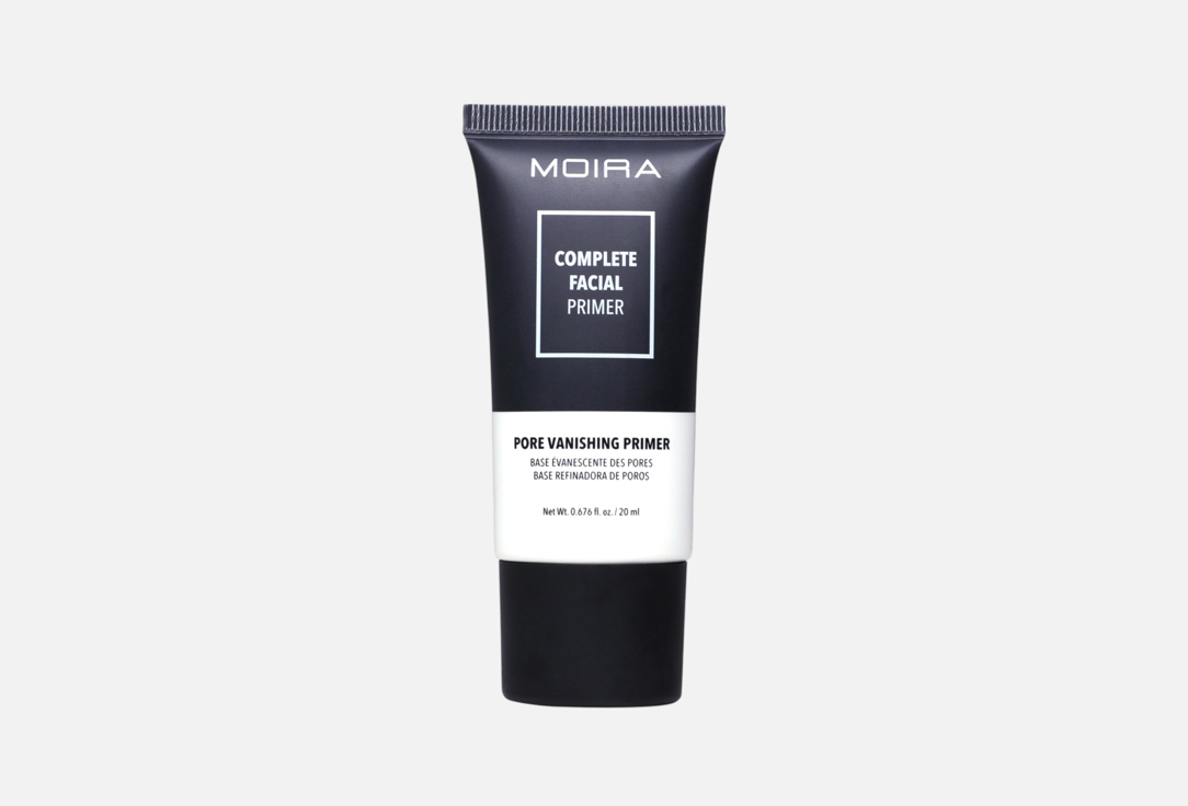 MOIRA Full-coverage long-lasting liquid foundation Complete Wear