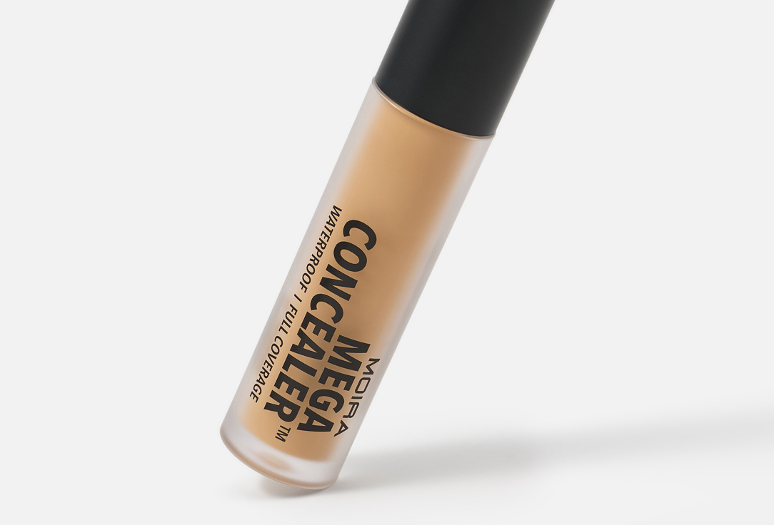 MOIRA Waterproof Concealer Mega Concealer 3.00, Brulee 5 g MOIRA Waterproof Concealer Mega Concealer