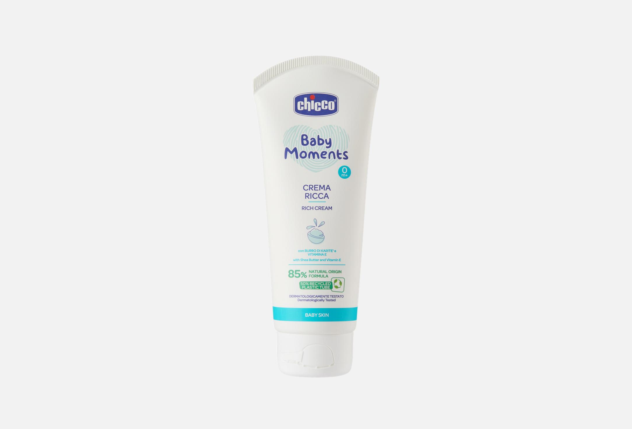 Baby Moments Rich Cream 100